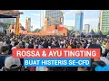 Download Lagu PERFORM ROSSA DAN AYU TINTING MINGGU PAGI DI CFD BUNDARAN HI