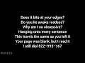 Noah Kahan - She Calls Me Back (Acoustic Karaoke)