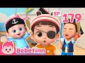 Download Lagu 🏴‍☠️ What Will We Do with Captain Brody?ㅣEP179ㅣSong for KidsㅣBebefinn Nursery Rhymes