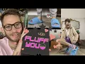 UGG FLUFF-YOU Unboxing Try On Mod Shots
