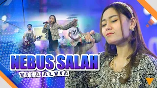 Download Vita Alvia - Nebus Salah (Official Music Video) Opo Kudu Sujud Neng Ngarep Motomu MP3