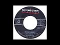 The Platters - Washed Ashore - Musicor