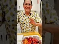 Blue Takis Wings Challenge Done veraskingomeats