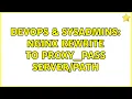 DevOps SysAdmins Nginx rewrite to proxy - pass