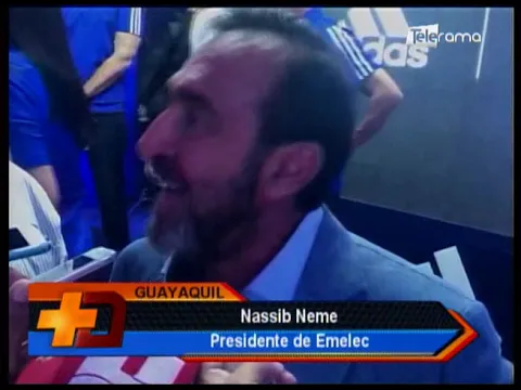 Neme mostró desacuerdo con Liga Pro por cambios en estatutos