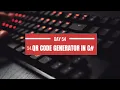 Day 54 Create Your Own QR Code Generator in C WinForms