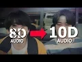 Download Lagu BTS (JIMIN \u0026 JUNGKOOK) - WE DON'T TALK ANYMORE [10D USE HEADPHONES!] 🎧