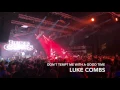 Luke Combs - "Don't Tempt Me With A Good Time"