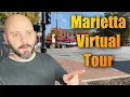 Virtual Tour of Marietta Georgia