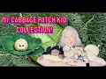 My 80s Xavier Roberts Cabbage Patch Kid Collection