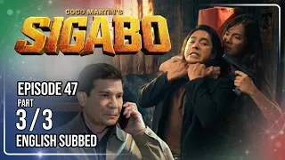 coco martins sigabo episode 47 3 3 august 25 2026