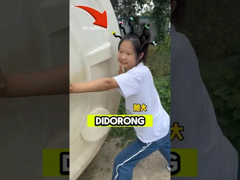 Ga terima dikejar angsa, kejar balik dong