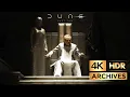 Dune Part 2 4K- R The Emperor Shaddam IV interrogates Baron Harkonnen 2024