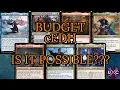 cEDH for Beginners Building Budget Decks