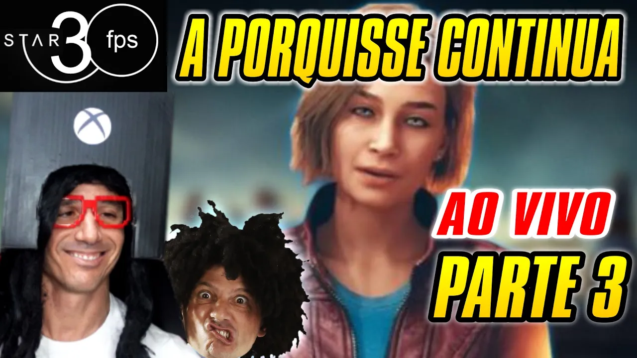 ???? STAR30fps A PORQUISSE CONTINUA  - GAMEPLAY PARTE 3 - STARFIELD #starfield