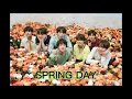 Download Lagu BTS_Spring Day (Easy Lyrics)💜 #BTS #SpringDay #EasyLyrics