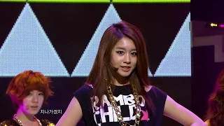  tvpp t ara lovey dovey with coed school with show music core live