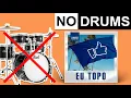 Eu Topo (Ao Vivo) - Sorriso Maroto | No Drums (Play Along)