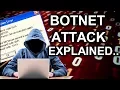 HINDI - What is BOTNET And how it spread EXPLAINED