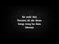 Seventeen - Kemarin (lirik)