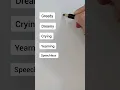How to draw Anime Eyes chibi in different ways expressions