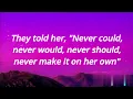 AYRA STARR - MISUNDERSTOOD (OFFICIAL LYRICS)