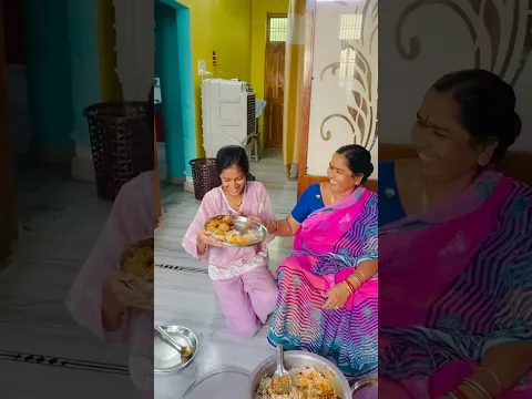 చిన్న చిన్న ఆనందలెన్నెన్నో అందమైన జీవితంలో #family #entertainment #funny #love
