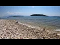 Download Lagu Nidri Beach Walk, Lefkada, Greece, Dimosari River