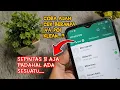 Download Lagu Cara Mengetahui Chat WA Yang Disembunyikan | BKD tutorials WhatsApp