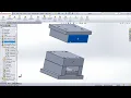 3d Mold Base - TUTORIAL SOLIDWORKS