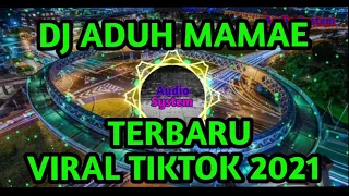 Download DJ ADUH MAMAE ADA COWOK BAJU HITAM REMIX VIRAL TIKTOK TERBARU 2021 FULL BASS MP3