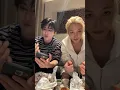 Lagu [ENG/SUB] 250413 Stray Kids Instagram FULL live Felix \u0026 HAN