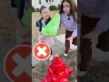 Don t Damage Fire Hydrant Safety Rules Education for kids with Elizabeth and briceida