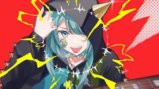 Peaky Peaky/バーチャル・シンガー（初音ミク＆鏡音リン）