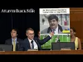 James Walkinshaw Blows Up GOP Hearing Calls Out The Real Crook Behind Waste Fraud And Abuse