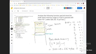 CS47 Spring 2021 Day 13