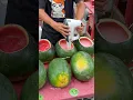 Download Lagu Amazing! Perfect Watermelon Juice in Malacca