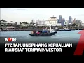 Download Lagu FTZ Tanjungpinang Kepualuan Riau Siap Terima Infestor | Coffee Break tvOne