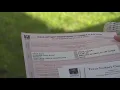 Texas woman gets a second chance at a lottery win