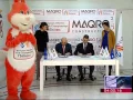 Lagu Maqro Construction is the first platinum sponsor of  EYAC -Tbilisi 2016
