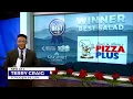 Pizza Plus voted Tri-Cities Best Salad