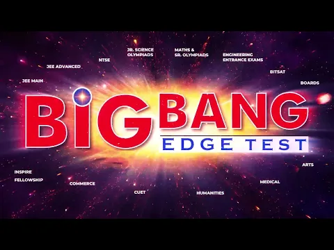 Download MP3 Big Bang Edge Test 2023 - Unmatched Academic Benefits