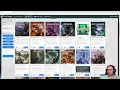 Forge Developer Update Stream - January 12th 2022