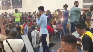 اغنية حبيبي ما غلطان انا للفنان محمد عادل الجاك وباسل هولندي 