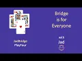 JadBridge PlayFour - Play Bridge Online