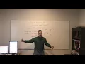 Point pattern analysis distance based techniques