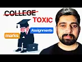 Is Engineering College Designed to Break Students Mentally