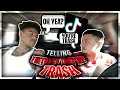 TELLING FAMOUS TIKTOKER HIS TIKTOKS ARE TRASH Got Heated
