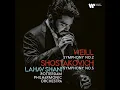 Symphony No. 2, "Symphonic Fantasy": III. Allegro Vivace - Lahav Shani