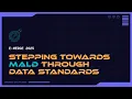 e-Merge 2025 DPD in Bidding Taking Steps Toward MALD Through Data Standards